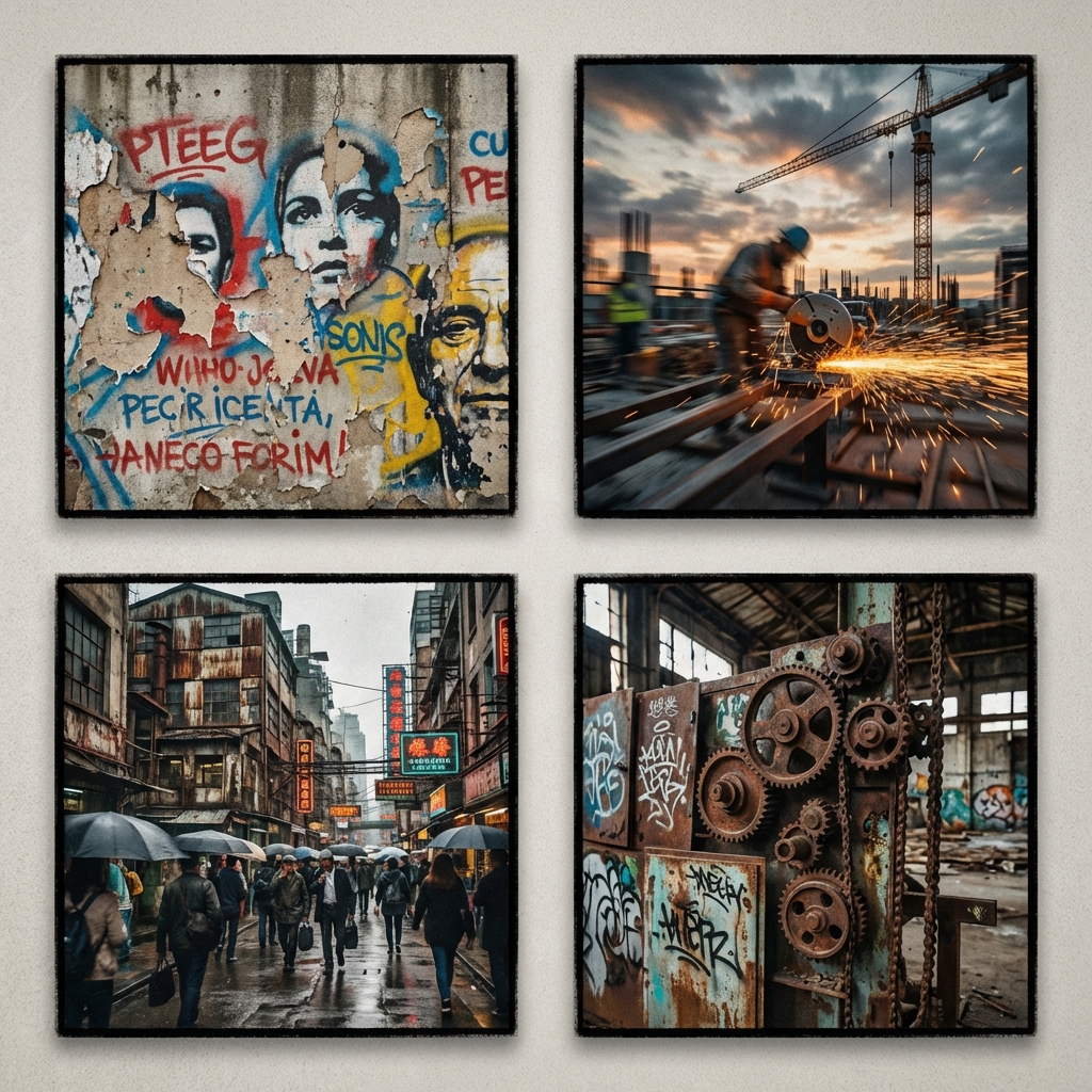 Urban Grit Photography